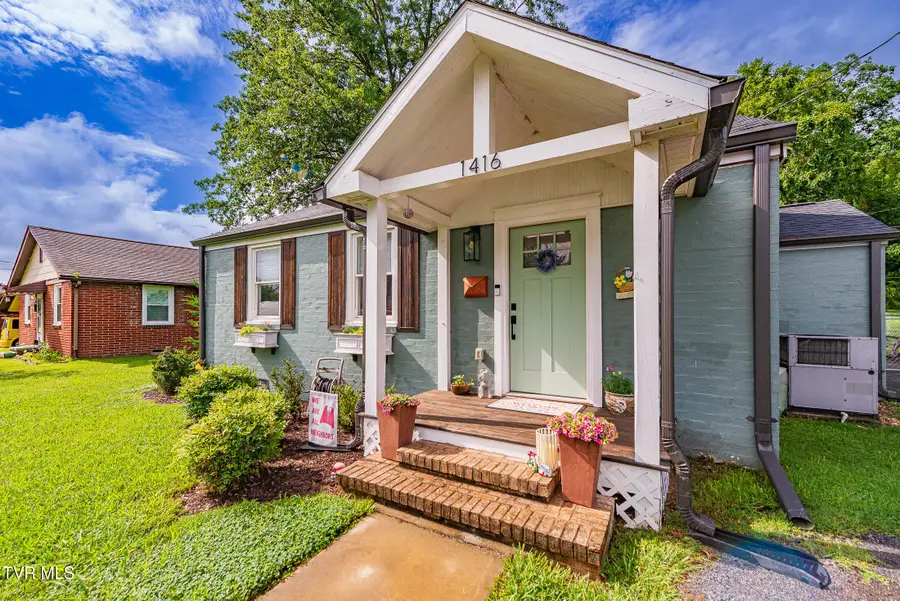 1416 Garden Drive, Kingsport, TN 37664 - #2
