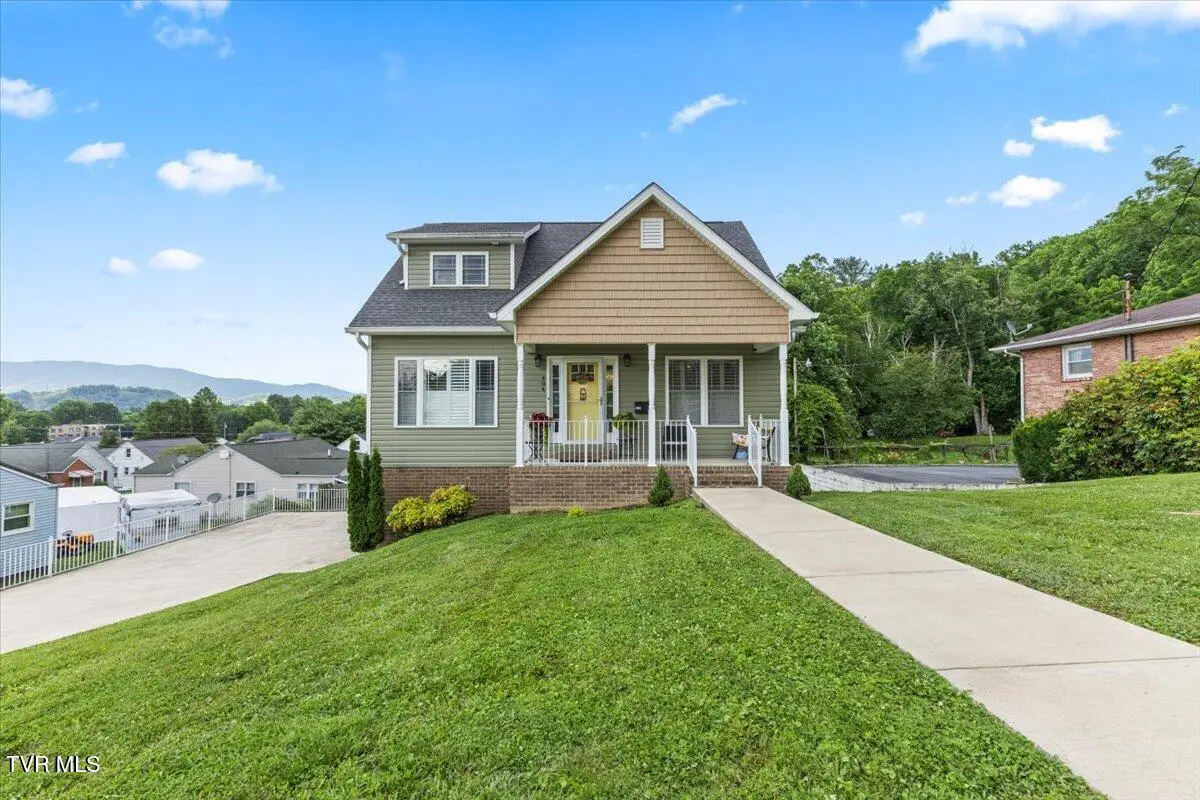 404 Allen Avenue, Elizabethton, TN 37643 - #1