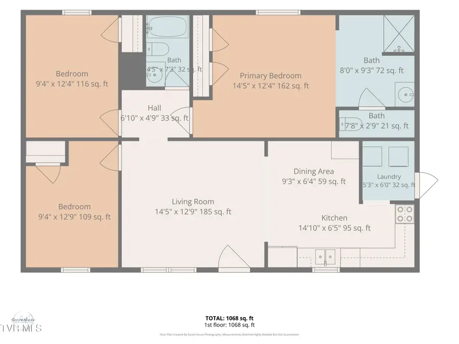 202 Sunrise Drive, Greeneville, TN 37743 - #2