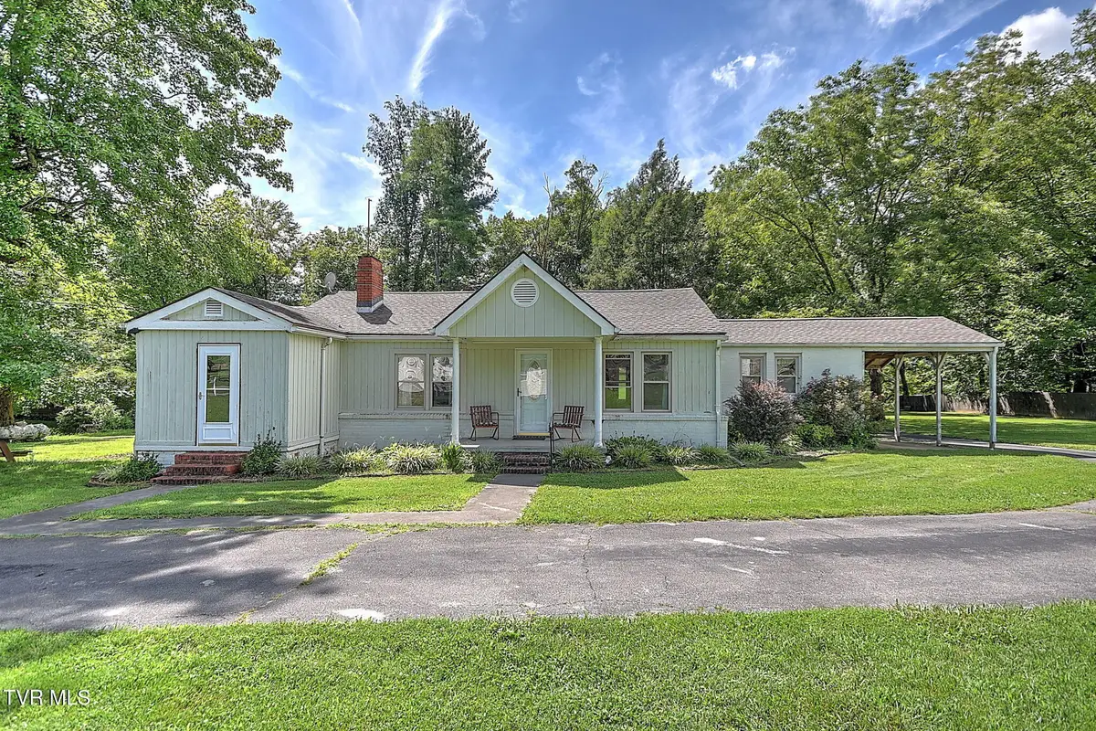 851 Adkins Lane, Erwin, TN 37650 - #1