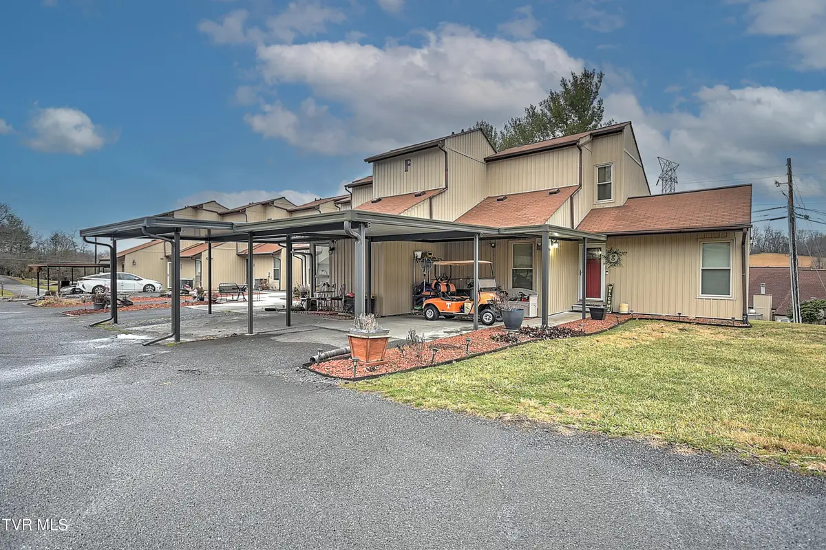 780 Hamilton Road #F8, Blountville, TN 37617 - #1