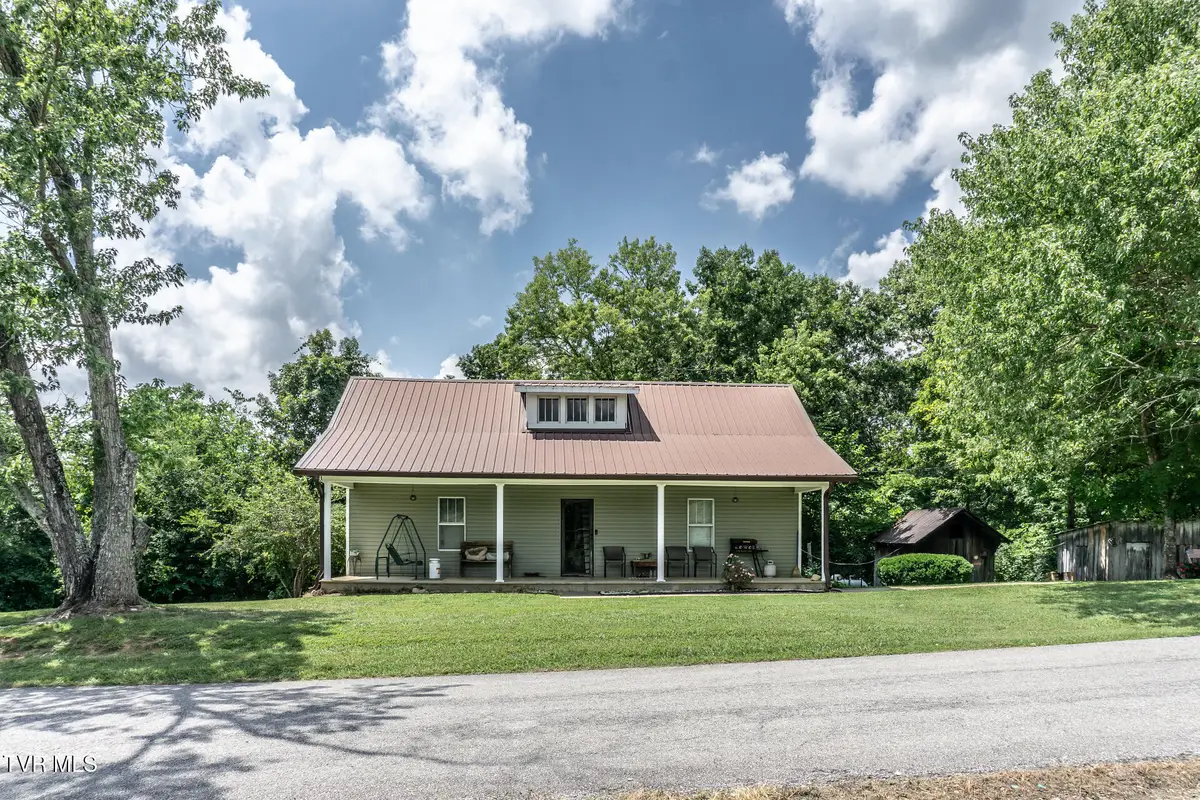 265 Black Road, Greeneville, TN 37743 - #1