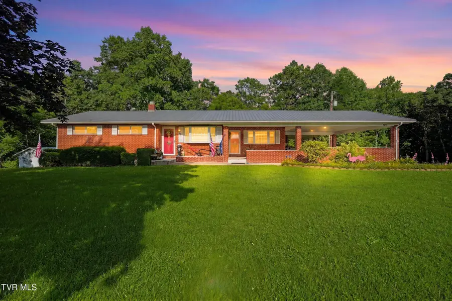3626 Dungannon Road, Coeburn, VA 24230 - #2