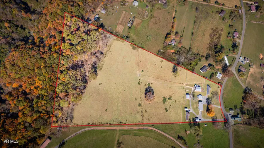 523 Mount Zion Road, Church Hill, TN 37642 - #2