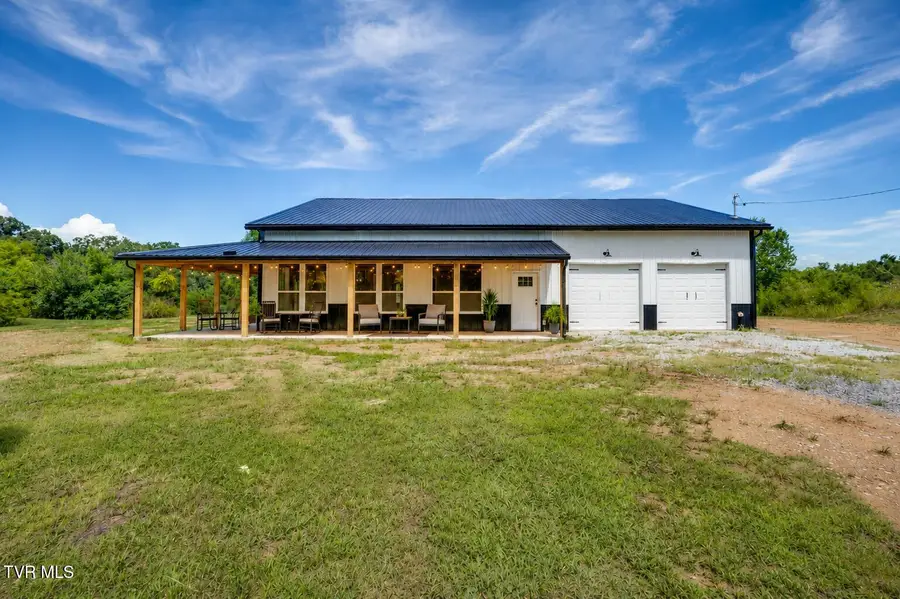 2598 South Wesley Chapel Road, Greeneville, TN 37745 - #2