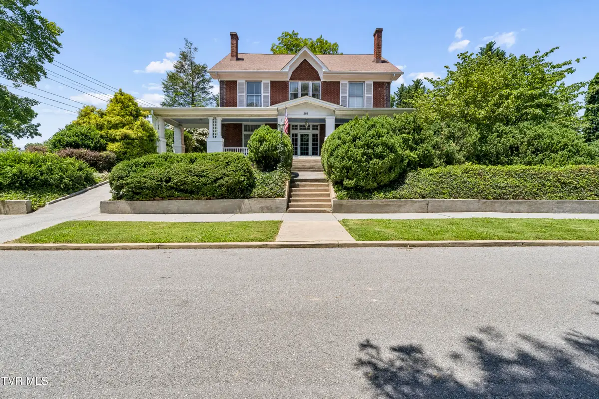 201 East 9th Avenue, Johnson City, TN 37601 - #1