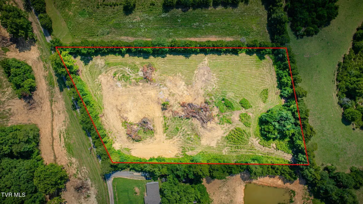 Lot 1 Ward Road, Bulls Gap, TN 37711 - #1
