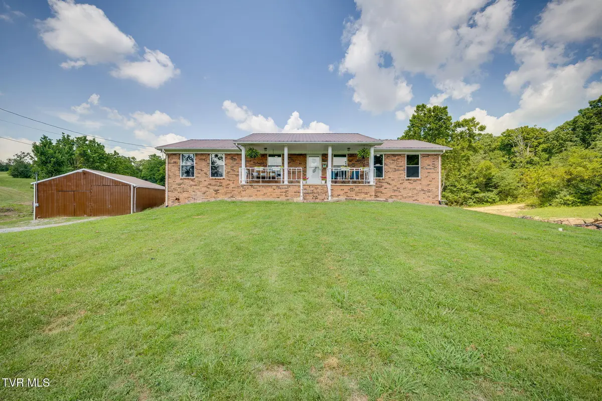 166 Ward Road, Bulls Gap, TN 37711 - #1