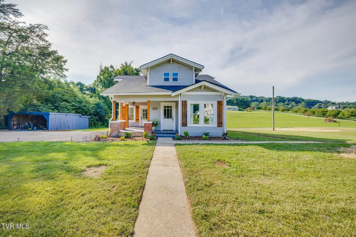 123 Hairetown Road, Jonesborough, TN 37659 - #1