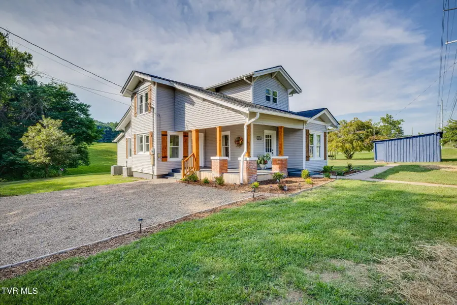123 Hairetown Road, Jonesborough, TN 37659 - #2