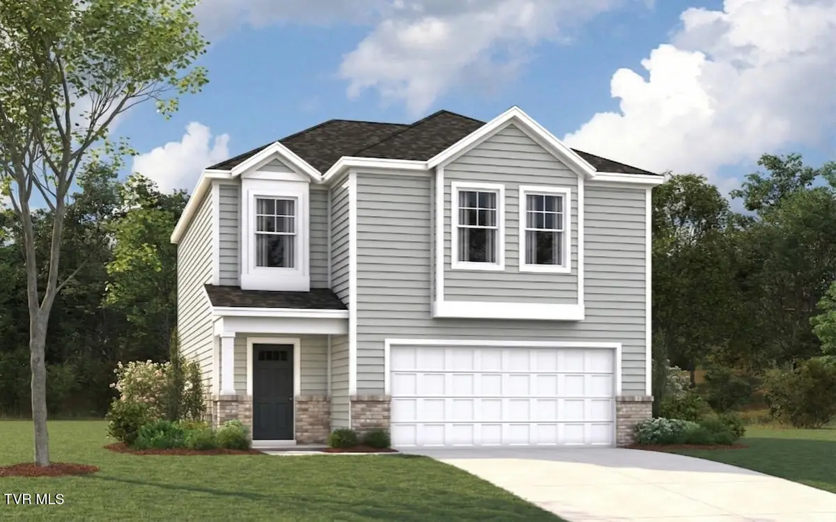 1069 Persimmon Hollow, Greeneville, TN 37745 - #1
