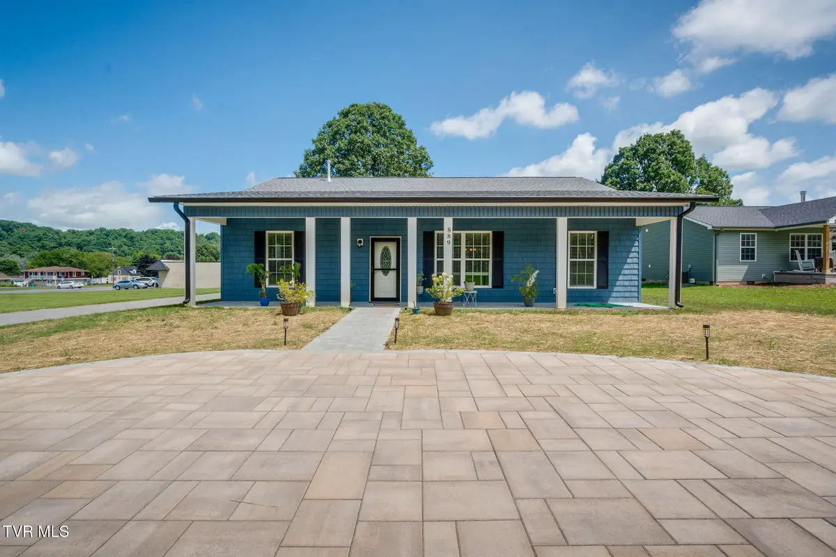 889 South Mohawk Drive, Erwin, TN 37650 - #1