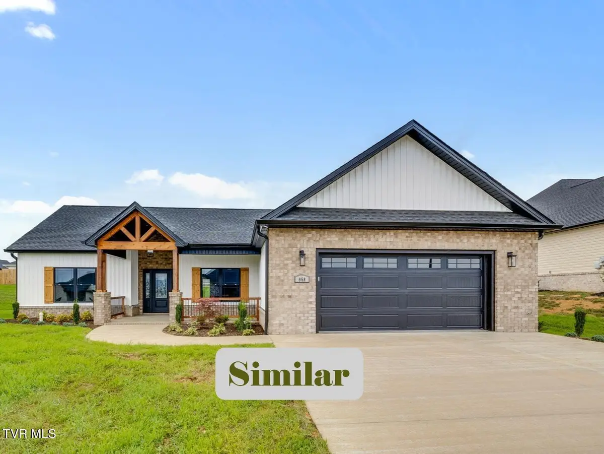 653 Twilight Falls, Jonesborough, TN 37659 - #1