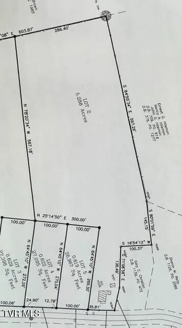 Tbd (lot 2) Deseree Broyles Road, Chuckey, TN 37641 - #2