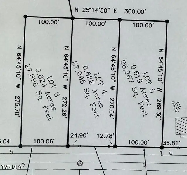 Tbd (lot 4) Deseree Broyles Road, Chuckey, TN 37641 - #2