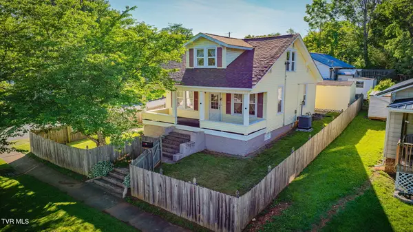1001 East Unaka Avenue, Johnson City, TN 37601