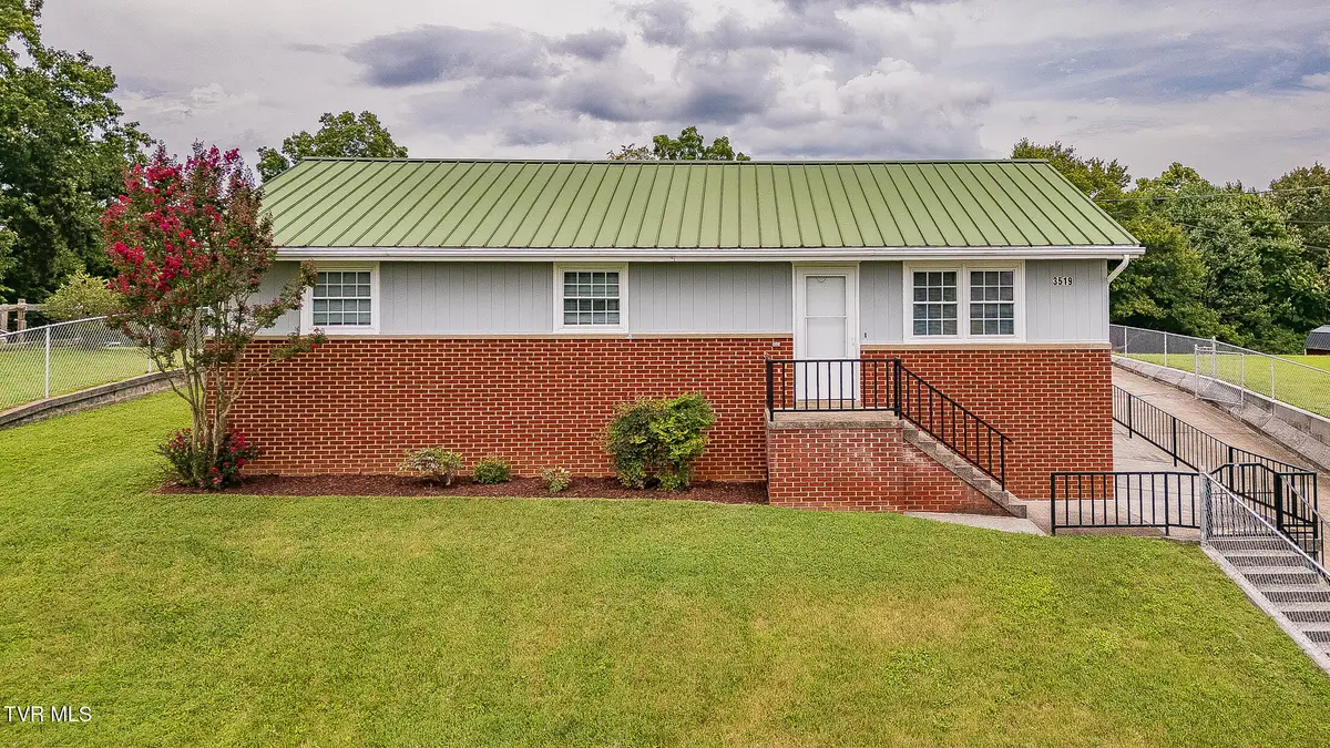 3519 Rustic Hills Drive, Kingsport, TN 37660 - #1