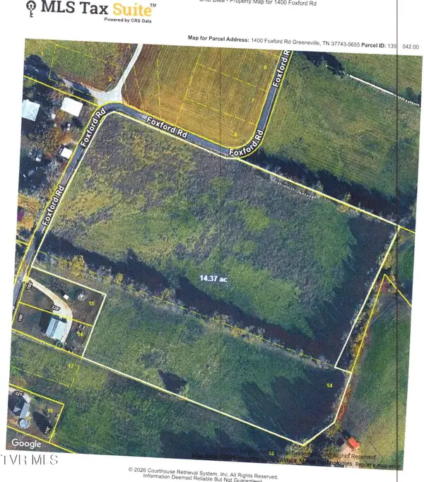 970 Foxford Road, Greeneville, TN 37743