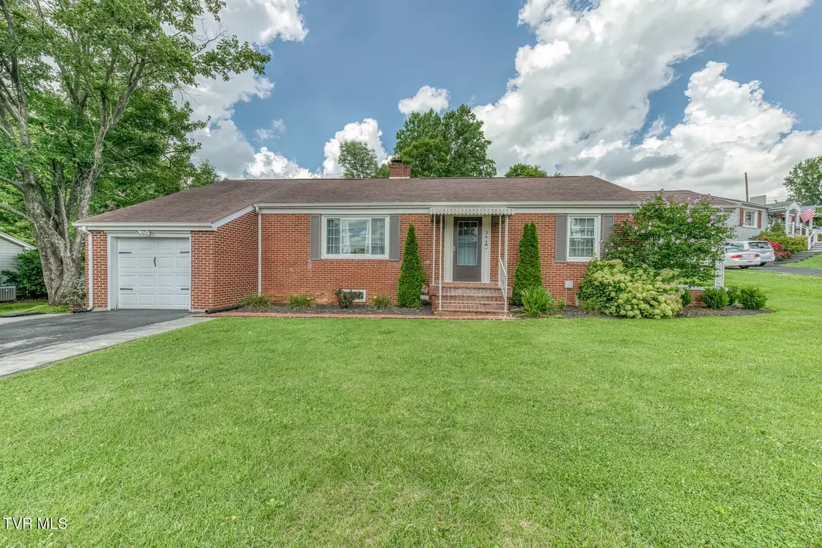 344 Crossway Road, Bristol, VA 24201 - #1