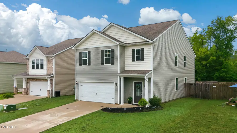 229 Crockett Drive, Church Hill, TN 37642 - #2