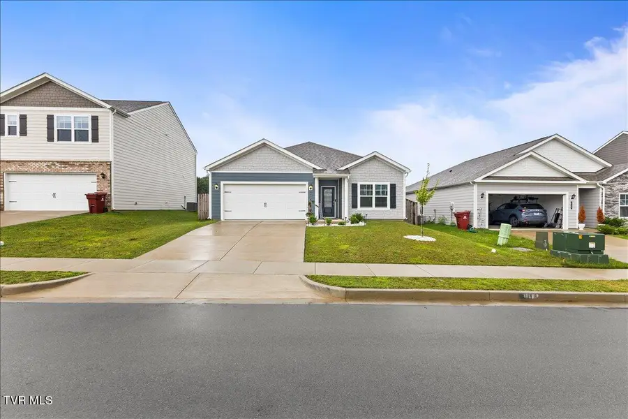 532 Sedgewick Way, Johnson City, TN 37601 - #3
