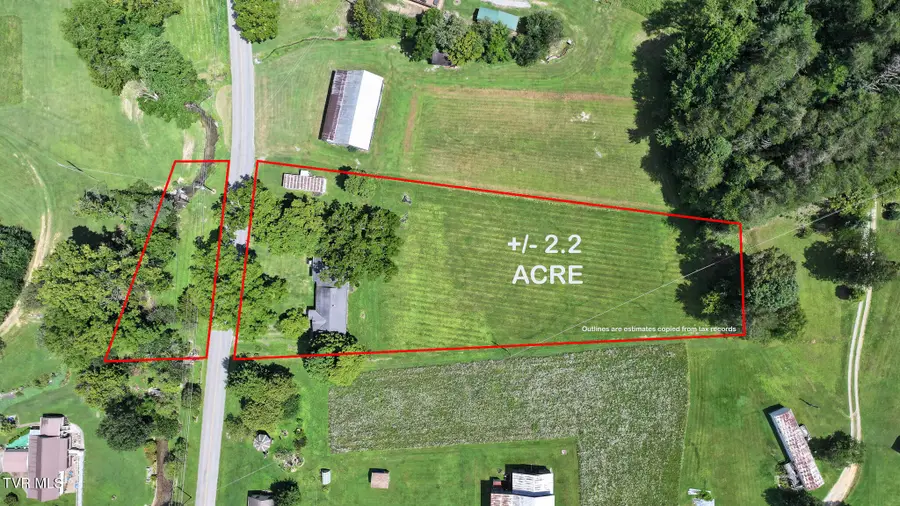 950 Middle Creek Road, Afton, TN 37616 - #2