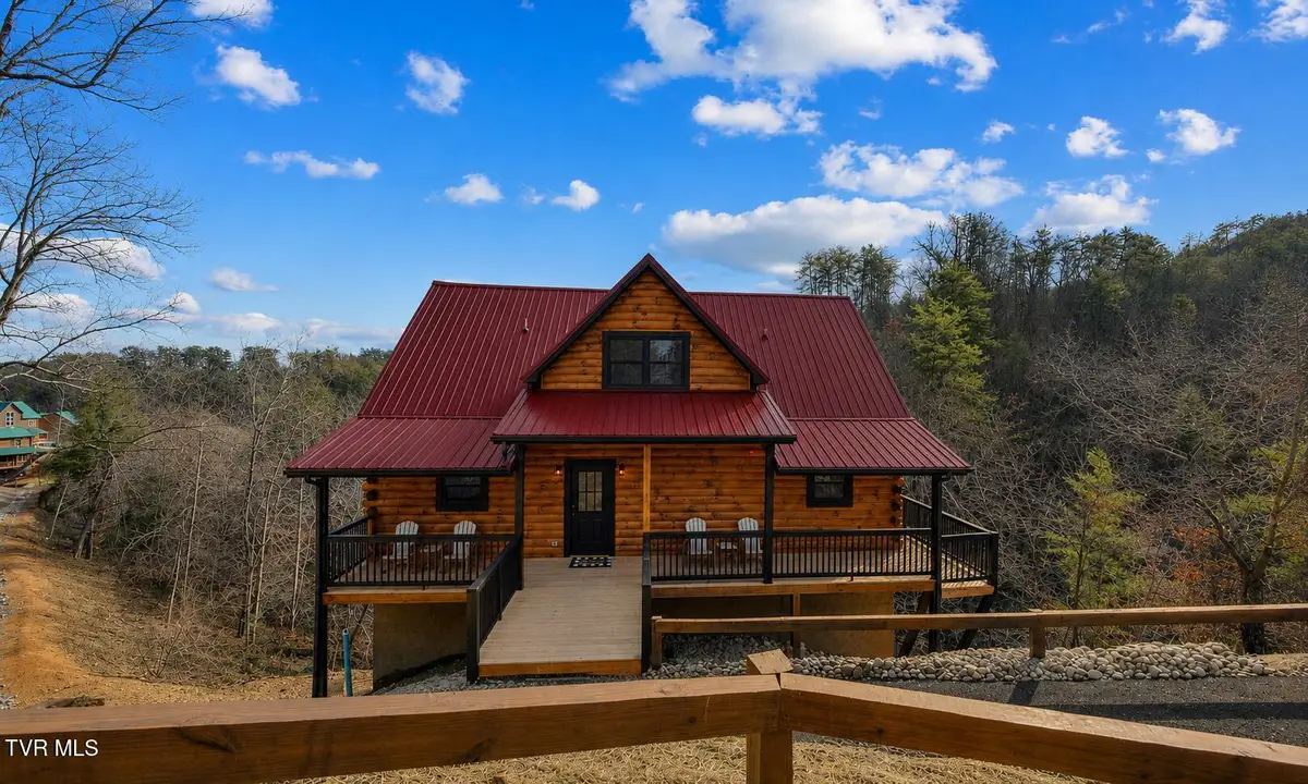 1523 Rainbow Ridge Way, Sevierville, TN 37862 - #1