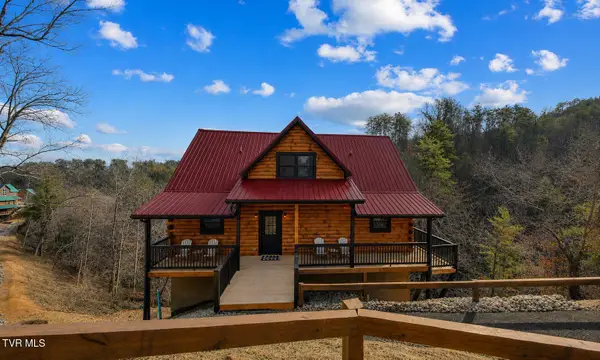 1523 Rainbow Ridge Way, Sevierville, TN 37862