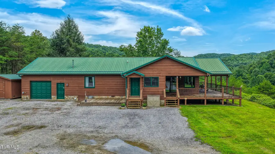 201 Early Branch Road, Rogersville, TN 37857 - #2