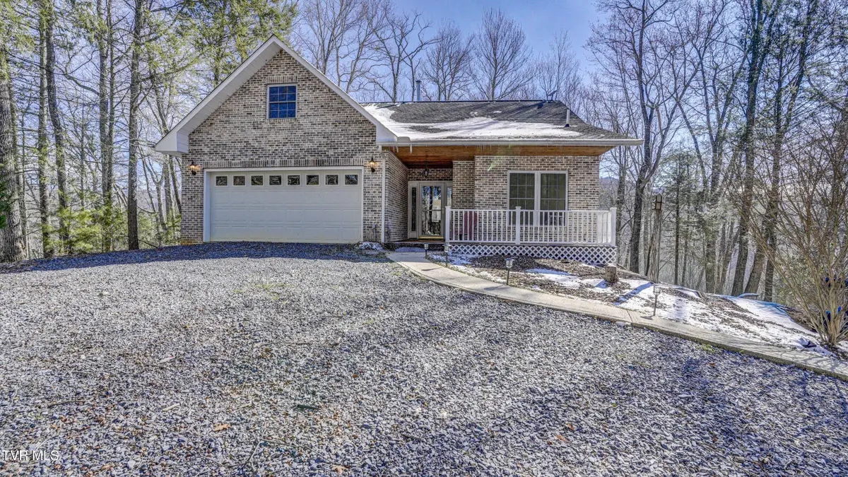 1089 Old Railroad Grade Road, Roan Mountain, TN 37687 - #1