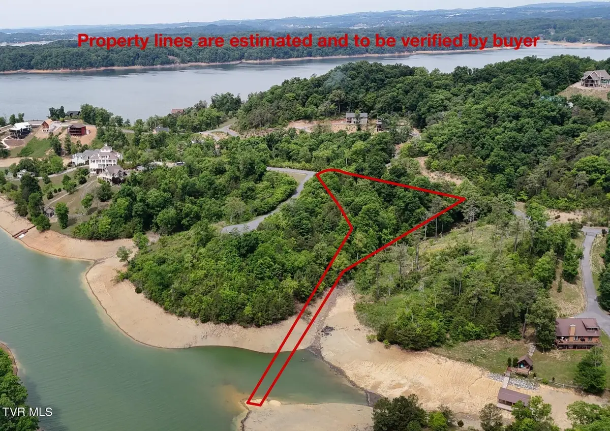 Lot 25 Stone Bridge Drive, Dandridge, TN 37725 - #1