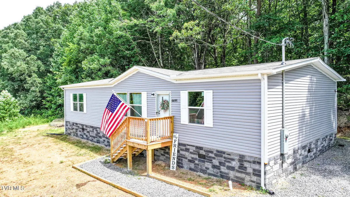 6695 West Allens Bridge Road, Greeneville, TN 37743 - #1