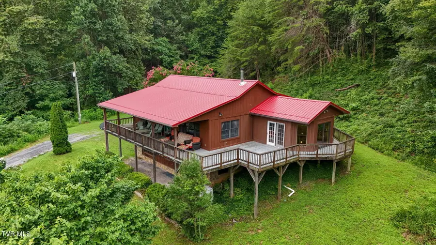 172 Harris Hollow Road, Rogersville, TN 37857 - #2