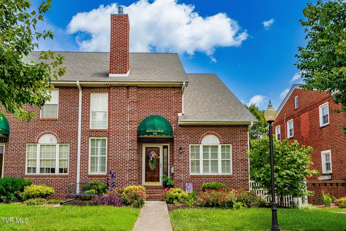 168 East Ravine Road #168, Kingsport, TN 37660 - #1