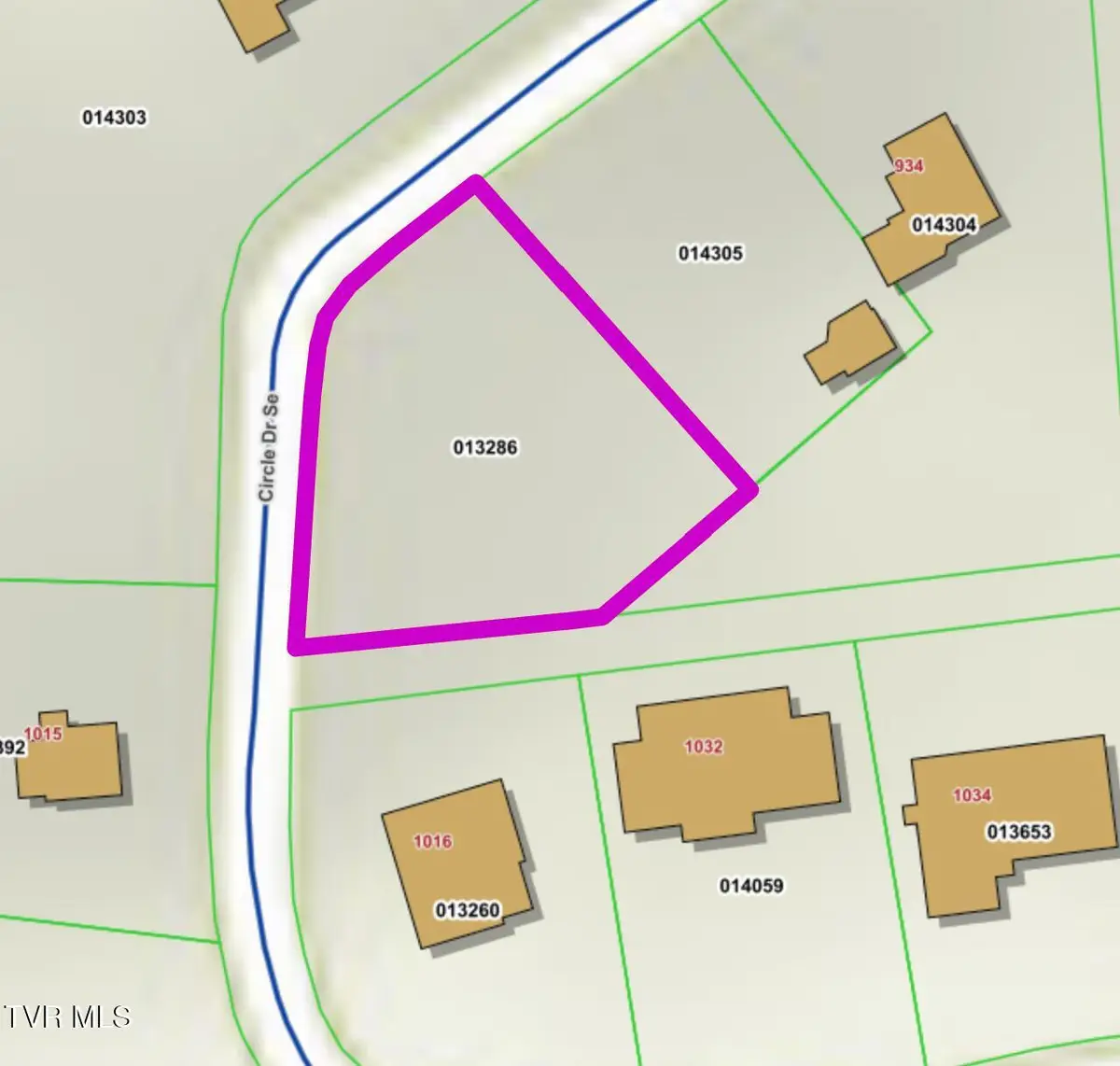 Tbd Southeast Circle Drive, Wise, VA 24293 - #1