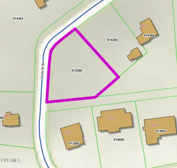Tbd Southeast Circle Drive, Wise, VA 24293