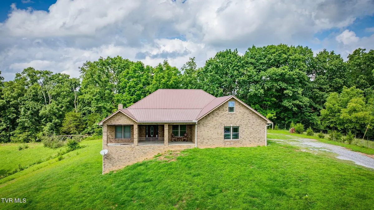 1570 Carl Doty Road, Afton, TN 37616 - #1