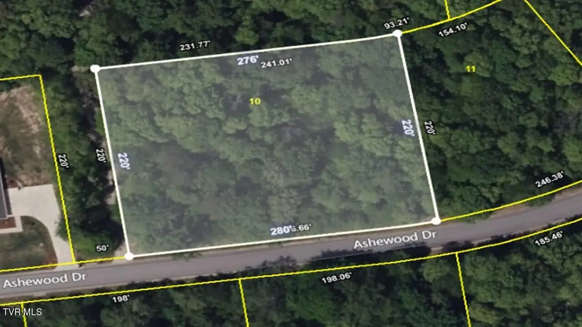 105 Ashewood Drive, Bristol, TN 37620 - #1