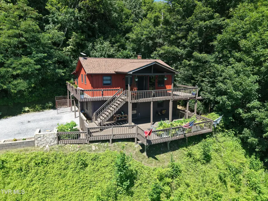 220 Roanwood Road, Roan Mountain, TN 37687 - #2