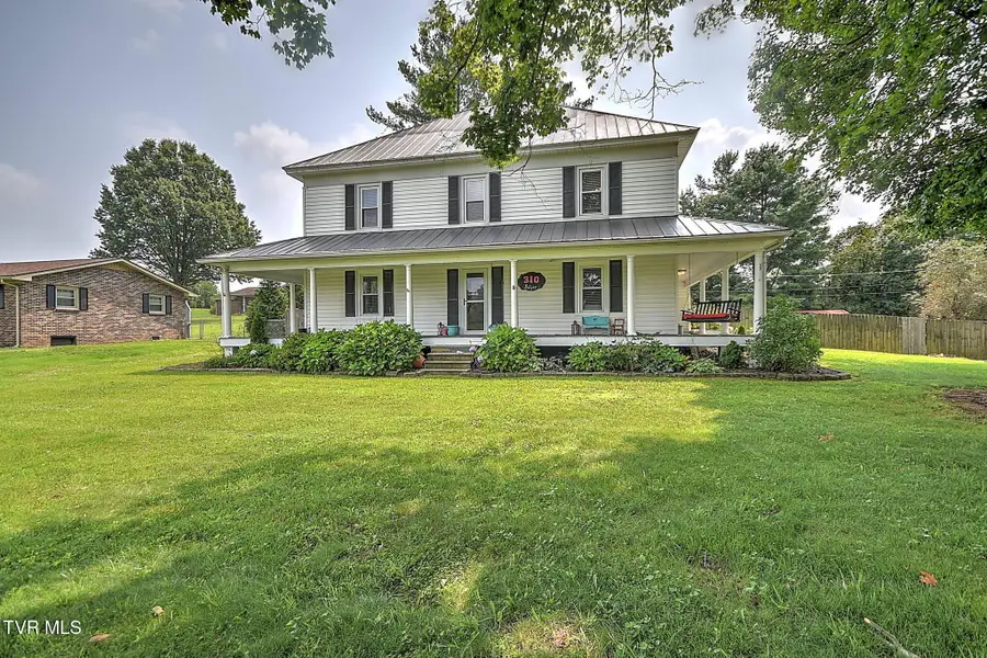 310 Hugh Cox Road, Gray, TN 37615 - #2