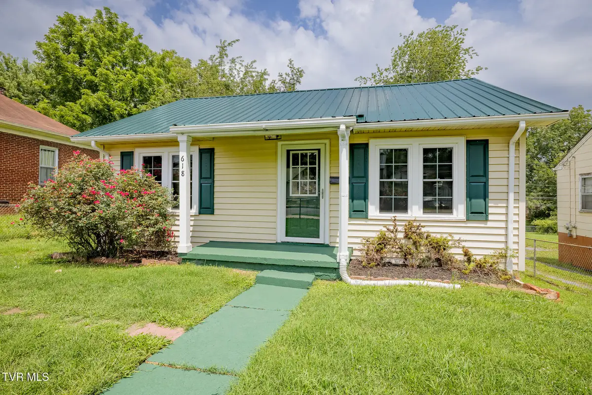 618 Hamilton Street, Johnson City, TN 37604 - #1