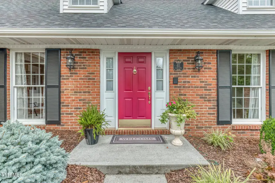 411 Elm Lane, Johnson City, TN 37604 - #2