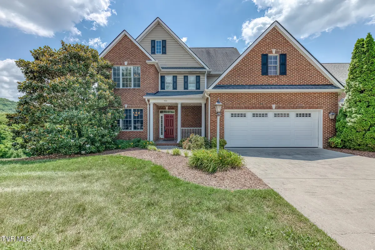 931 Shadyside Drive, Kingsport, TN 37663 - #1