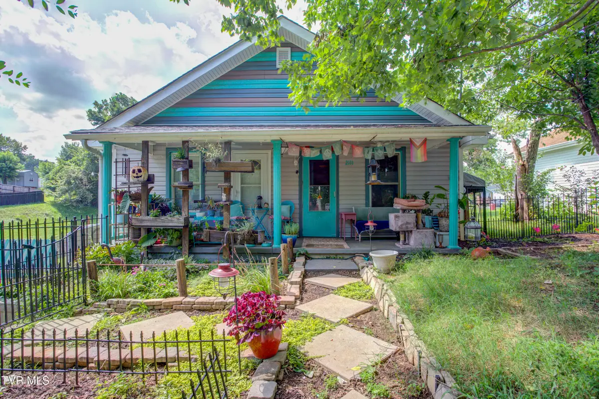 2111 East Watauga Avenue, Johnson City, TN 37601 - #1
