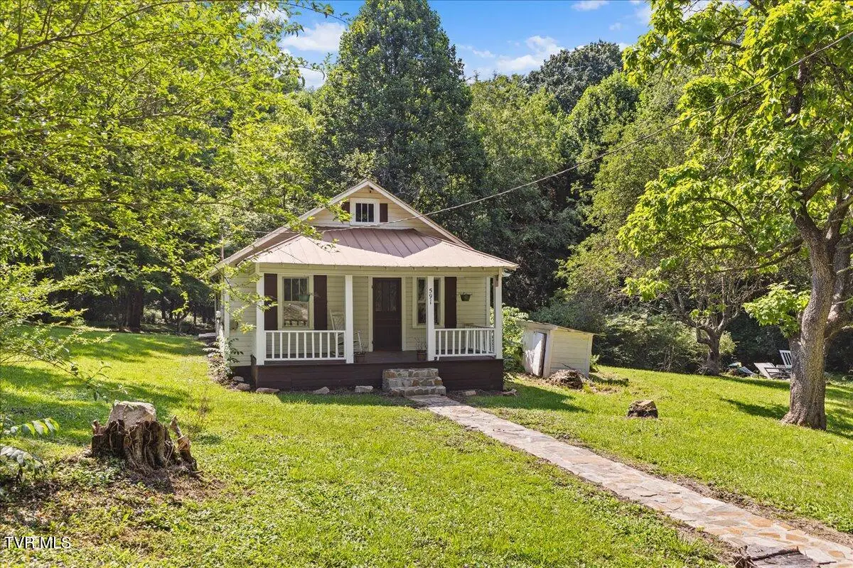 591 Whaley Town Road, Butler, TN 37640 - #1