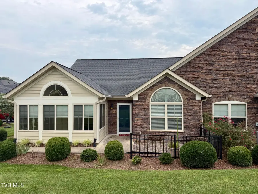 1264 Hatterdale Farm Road #1264, Blountville, TN 37617 - #3