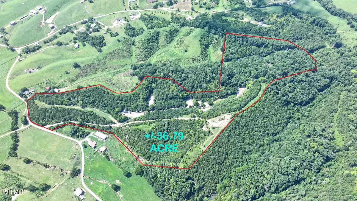 1610 Robert Harmon Road, Greeneville, TN 37745 - #1