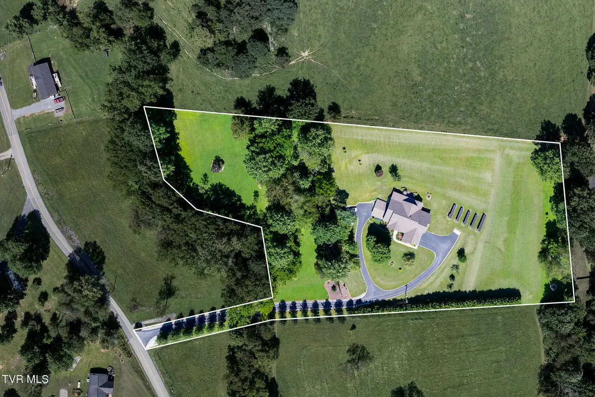 186 Oliver Edwards Road, Jonesborough, TN 37659 - #1