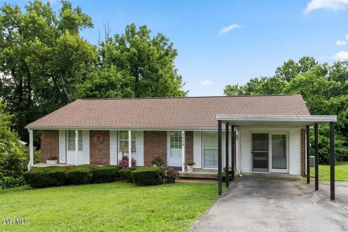 3504 Rustic Hills Drive, Kingsport, TN 37660 - #1