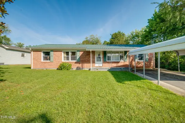 175 Ridgeway Street, Bluff City, TN 37618